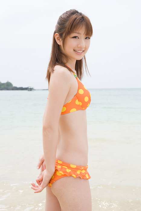 For-side套图2007.10.05 - Yuko Ogura (小倉優子) - Autumn Breeze