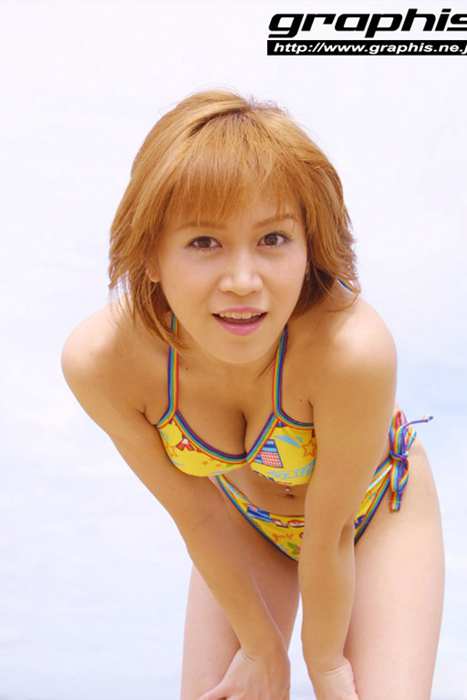 Graphis套图ID0006 2002-03 [Graphis Gals][Nude Photo Gallery