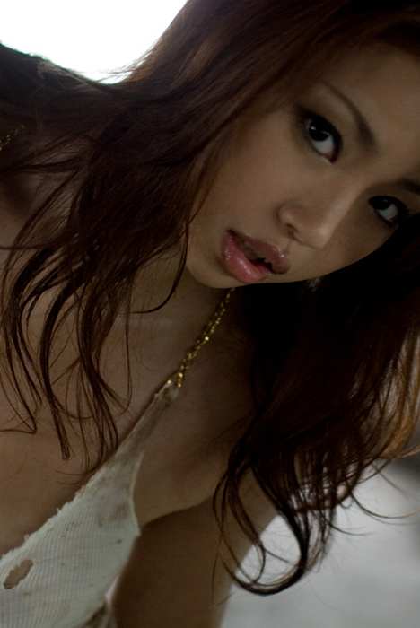 Graphis套图ID0564 2008-08-22 [Limited Edition] Risa Kasumi 