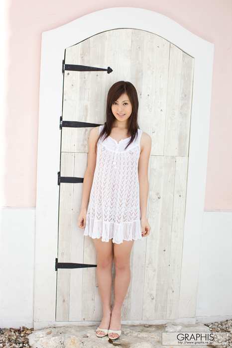 Graphis套图ID0604 2009-01-23 [Graphis Gals] Rie Sakura - [T