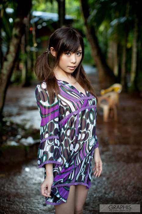 Graphis套图ID0608 2009-02-13 [Limited Edition] Aya Hirai - 