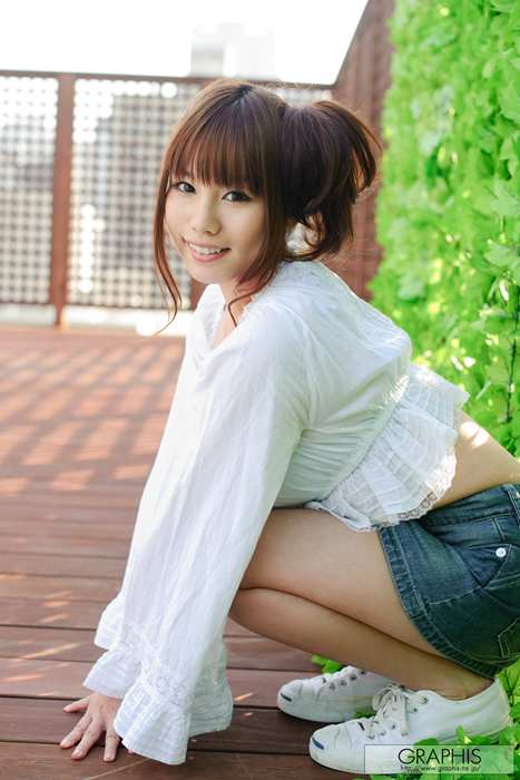 Graphis套图ID0695 2010-03-12 [Graphis Gals] Kanon Ohzora - 