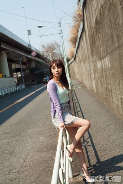 Graphis套图ID0789 2011-04-08 [Graphis Gals] Alice Miyuki - 