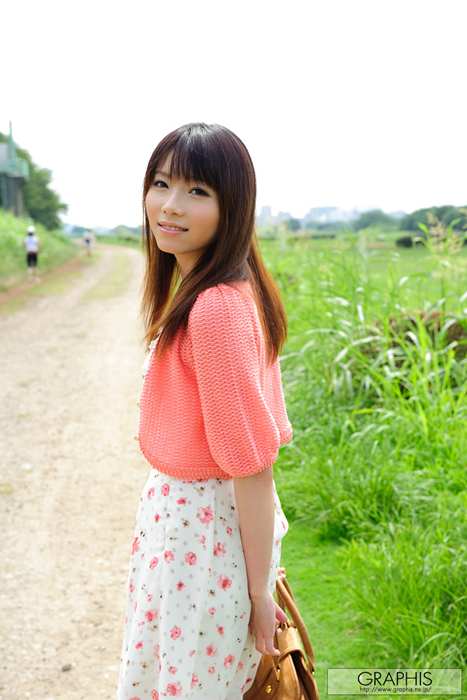 Graphis套图ID0816 2011-08-26 [Graphis Gals] Mana Haruka - [