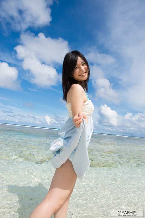 Graphis套图ID0897 2012-10-19 [Graphis Gals] Iori Kogawa - [