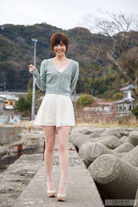 Graphis套图ID0934 2013-03-01 [Graphis Gals] Saryu Usui - [O