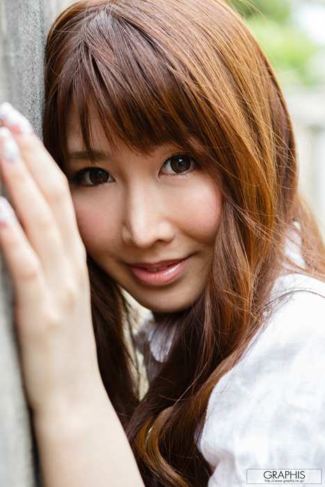 Graphis套图ID0975 2013-10-11 [Graphis Gals] Azumi Kinoshita