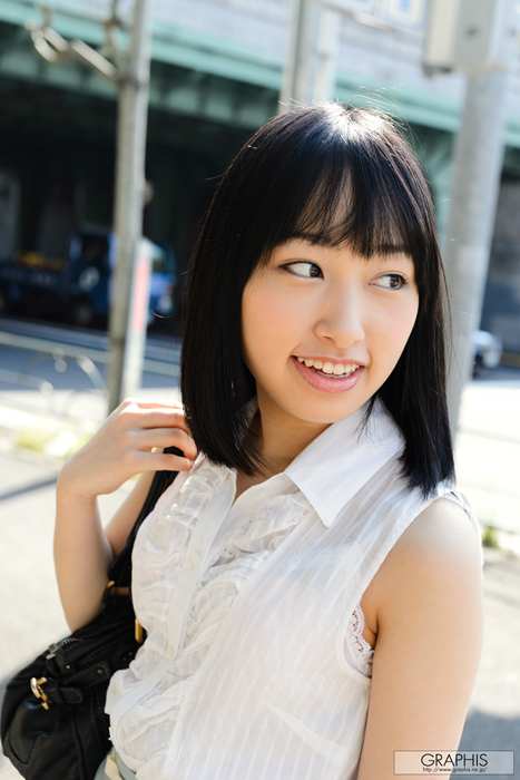 Graphis套图ID1014 2014-04-18 [Graphis Gals] Tsugumi Uno - [