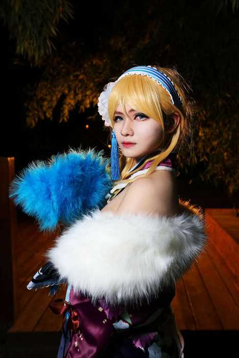 [国内Cosplay]ID0001 [CosPlay] 2015.08 No.101 Mammon小京爷