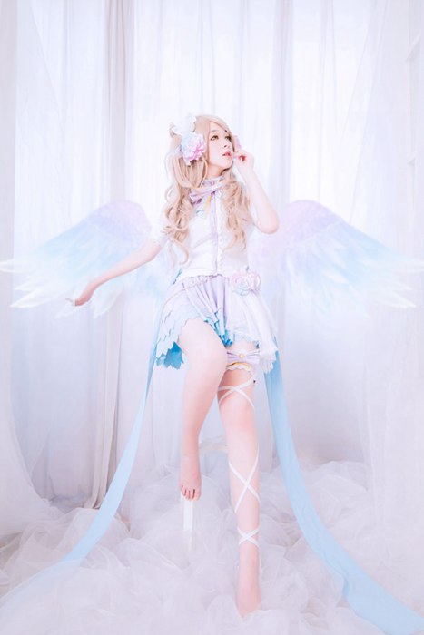 [国内Cosplay]ID0016 [CosPlay] 2015.08 No.116 狐玖-Iris Lo