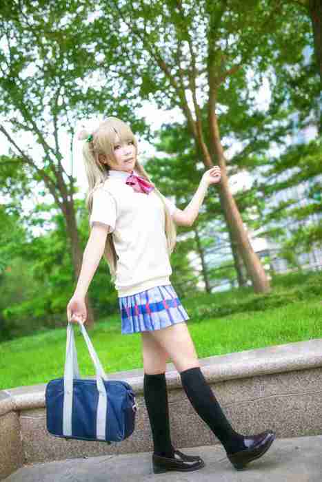 [国内Cosplay]ID0021 [CosPlay] 2015.08 No.121 凌乱_May Lov