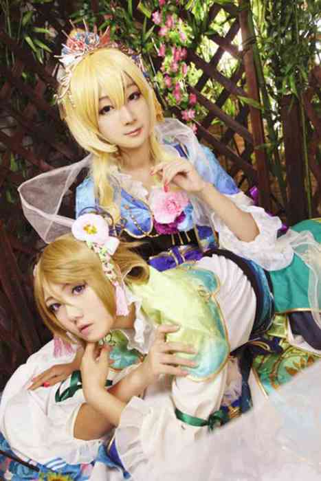 [国内Cosplay]ID0026 [CosPlay] 2015.08 No.126 千羽Feather 福