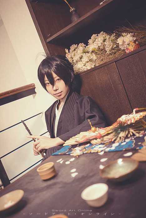 [国内Cosplay]ID0029 [CosPlay] 2015.08 No.129 切切celia 刀剑