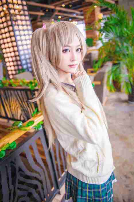 [国内Cosplay]ID0033 [CosPlay] 2015.08 No.133 酥果芒果味儿