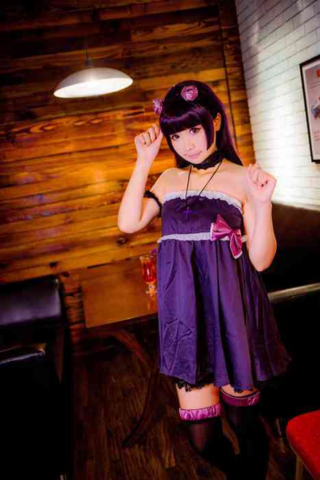 [国内Cosplay]ID0036 [CosPlay] 2015.09 No.136 糖果果Candy