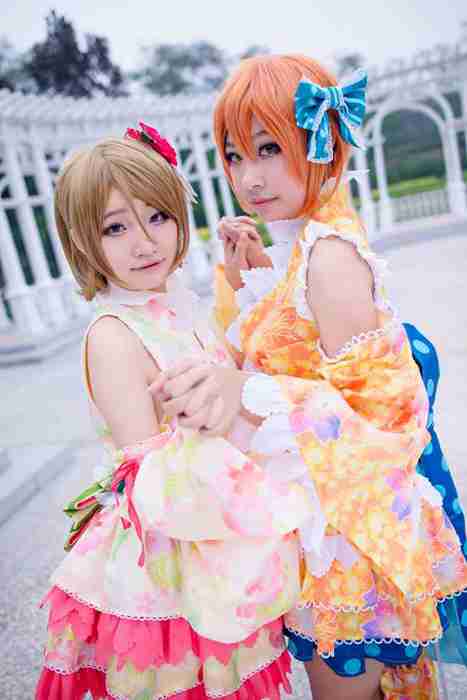 [国内Cosplay]ID0042 [CosPlay] 2015.09 No.142 夜小白_biu 