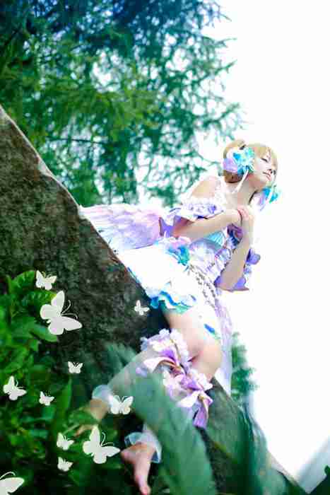 [国内Cosplay]ID0058 [CosPlay] 2015.09 No.158 可以让我知道