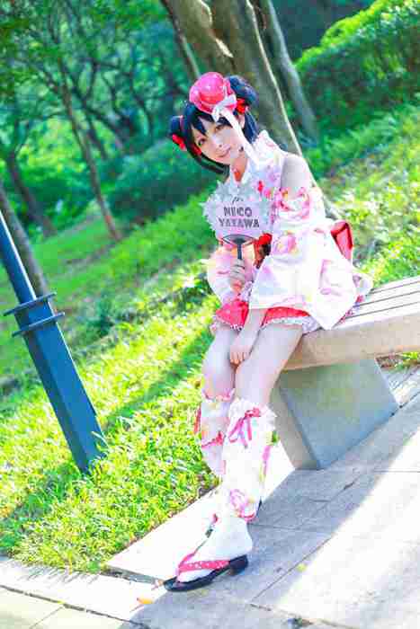 [国内Cosplay]ID0062 [CosPlay] 2015.09 No.162 妮可浴衣觉醒