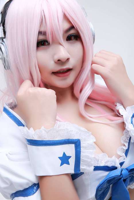 [国内Cosplay]ID0071 [CosPlay] 2015.09 No.171 超级索尼子—