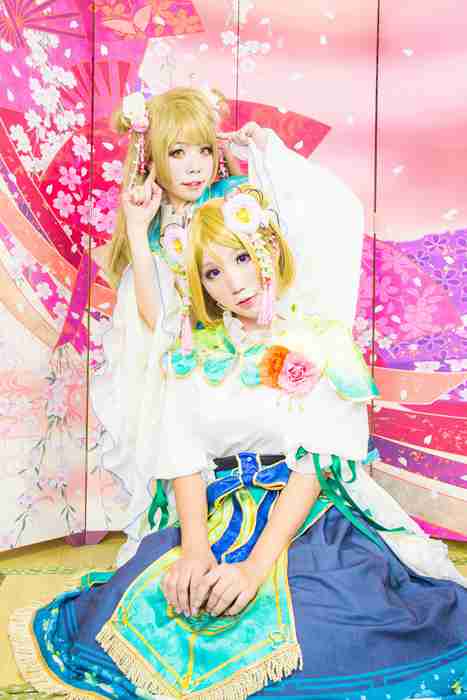 [国内Cosplay]ID0080 [CosPlay] 2015.09 No.180 lovelive！小泉