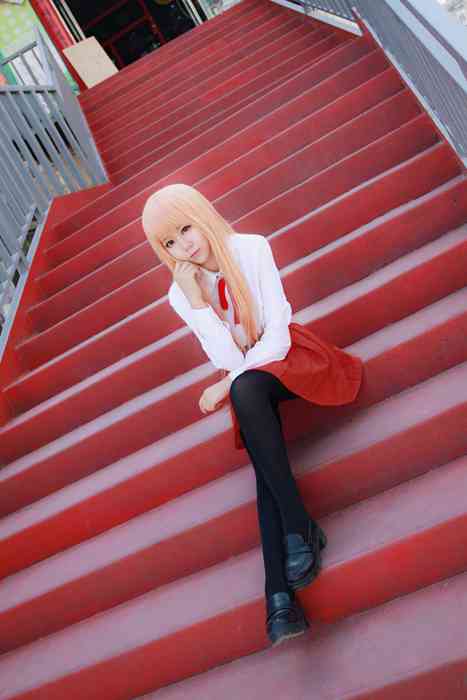 [国内Cosplay]ID0085 [CosPlay] 2015.09 No.185 有木有wifi！