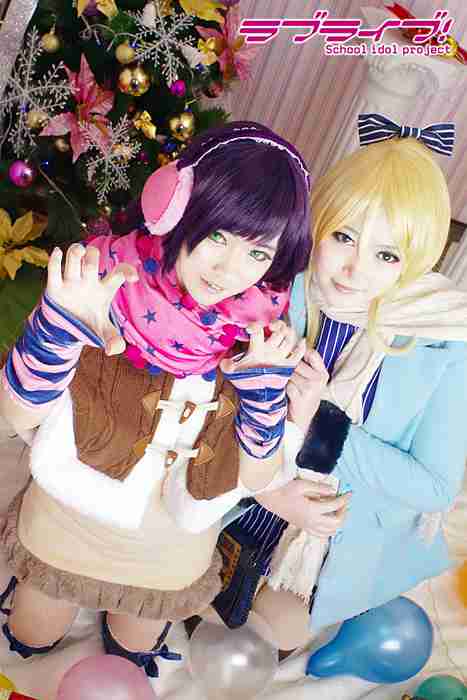 [国内Cosplay]ID0102 [CosPlay] 2015.09 No.202 去年的圣诞节