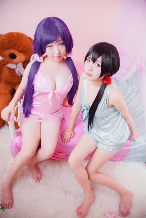 [国内Cosplay]ID0105 [CosPlay] 2015.09 No.205 伴你入眠 [