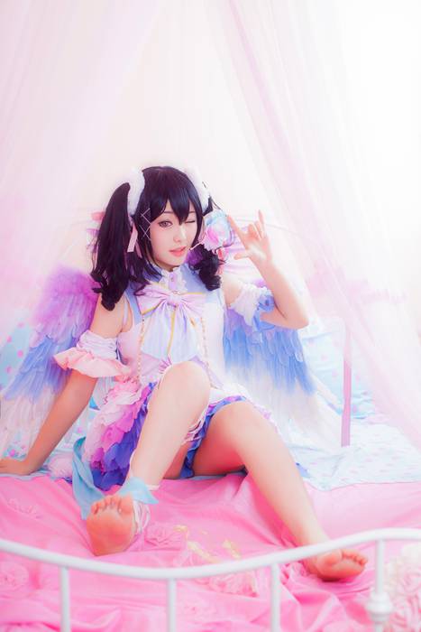 [国内Cosplay]ID0108 [CosPlay] 2015.09 No.208 妮姬☆三月的