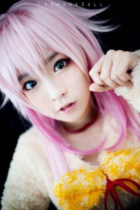 [国内Cosplay]ID0115 [CosPlay] 2015.09 No.215 K . Neko [15P8