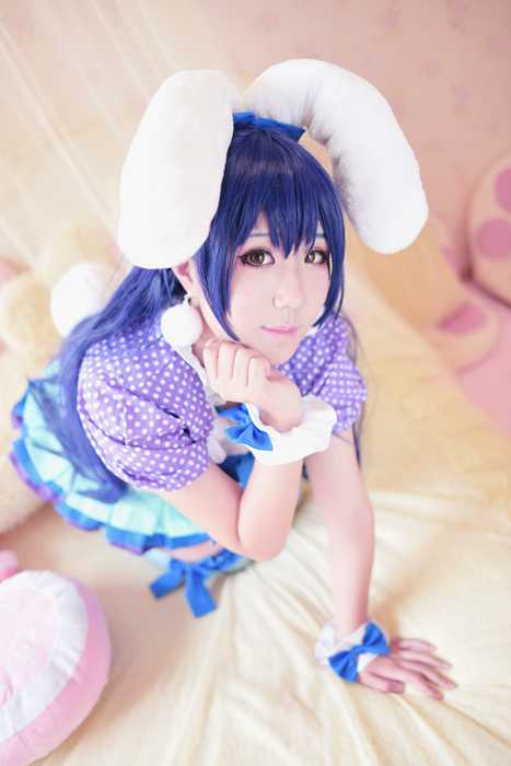 [国内Cosplay]ID0122 [CosPlay] 2015.10 No.222 你好 兔子小