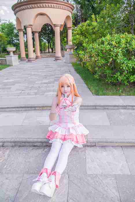 [国内Cosplay]ID0127 [CosPlay] 2015.10 No.227 亚丝娜歌姬