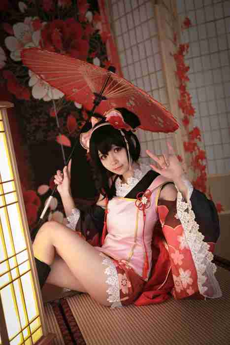 [国内Cosplay]ID0128 [CosPlay] 2015.10 No.228 我是一只小妖