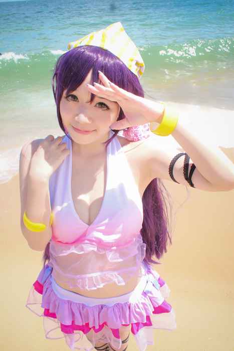 [国内Cosplay]ID0129 [CosPlay] 2015.10 No.229 lovelive [12P8