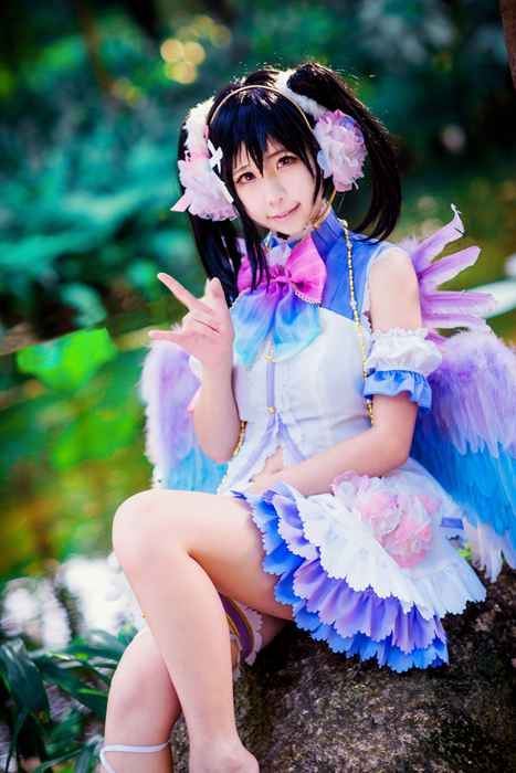 [国内Cosplay]ID0131 [CosPlay] 2015.10 No.231 妮可白色情人