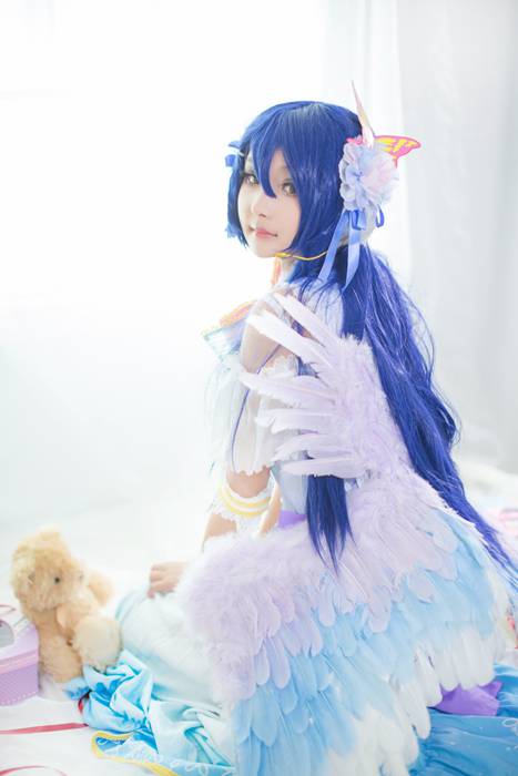 [国内Cosplay]ID0134 [CosPlay] 2015.10 No.234 Love Live!园田