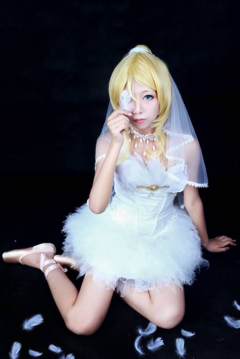 [国内Cosplay]ID0135 [CosPlay] 2015.10 No.235 记得保持优雅