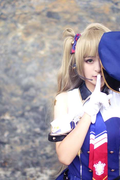 [国内Cosplay]ID0142 [CosPlay] 2015.10 No.242 谁打的110？