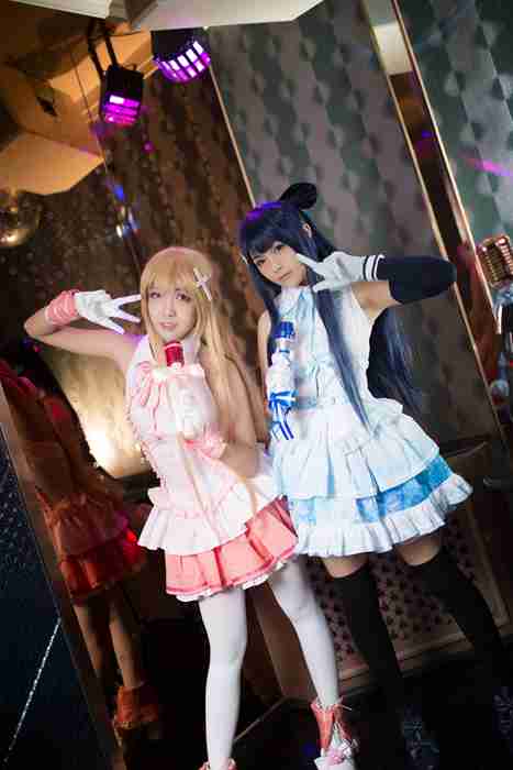 [国内Cosplay]ID0143 [CosPlay] 2015.10 No.243 亚丝娜x深雪