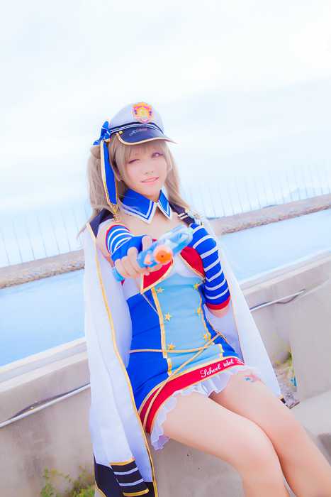 [国内Cosplay]ID0146 [CosPlay] 2015.10 No.246 LoveLive 南小鸟