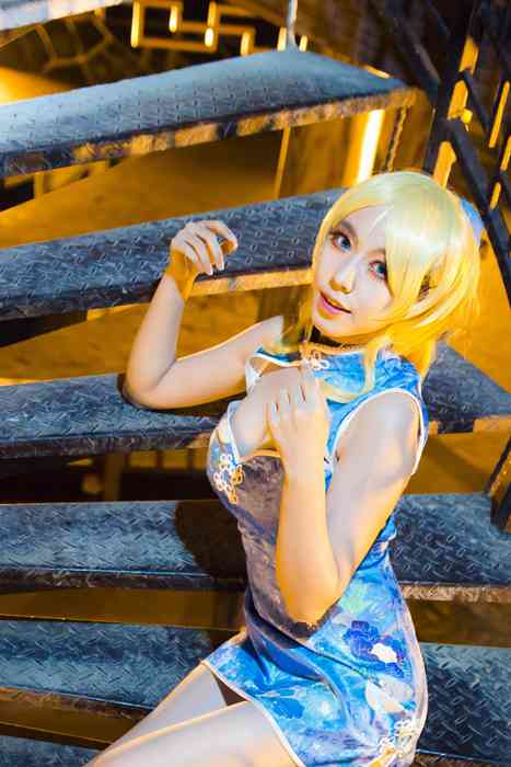 [国内Cosplay]ID0148 [CosPlay] 2015.10 No.248 会长旗袍撸一