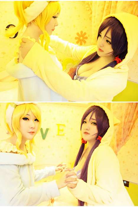 [国内Cosplay]ID0150 [CosPlay] 2015.10 No.250 loveive睡衣卡