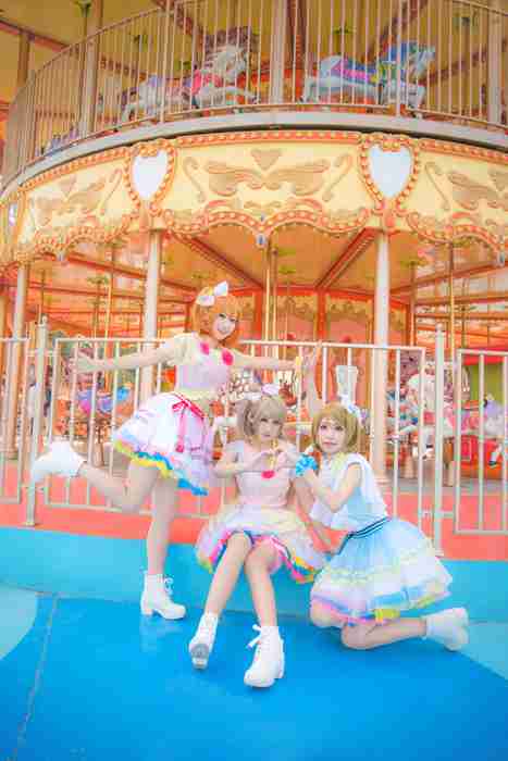 [国内Cosplay]ID0153 [CosPlay] 2015.10 No.253 Printemps [21P