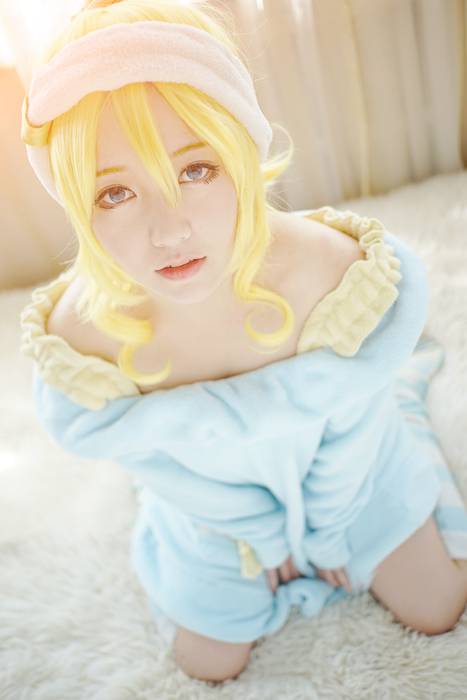 [国内Cosplay]ID0159 [CosPlay] 2015.10 No.259 睡衣 [10P65M