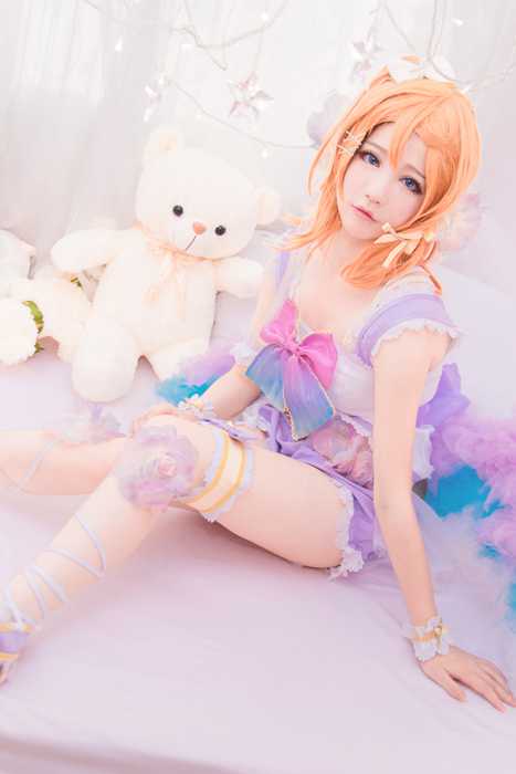 [国内Cosplay]ID0161 [CosPlay] 2015.10 No.261 白色情人节