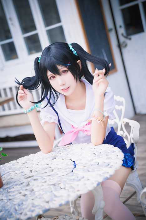 [国内Cosplay]ID0164 [CosPlay] 2015.10 No.264 nico 海军未觉