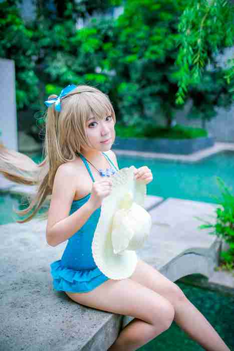 [国内Cosplay]ID0165 [CosPlay] 2015.10 No.265 夏日清凉~南