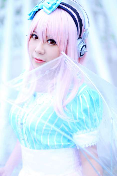 [国内Cosplay]ID0166 [CosPlay] 2015.10 No.266 超级索尼子！