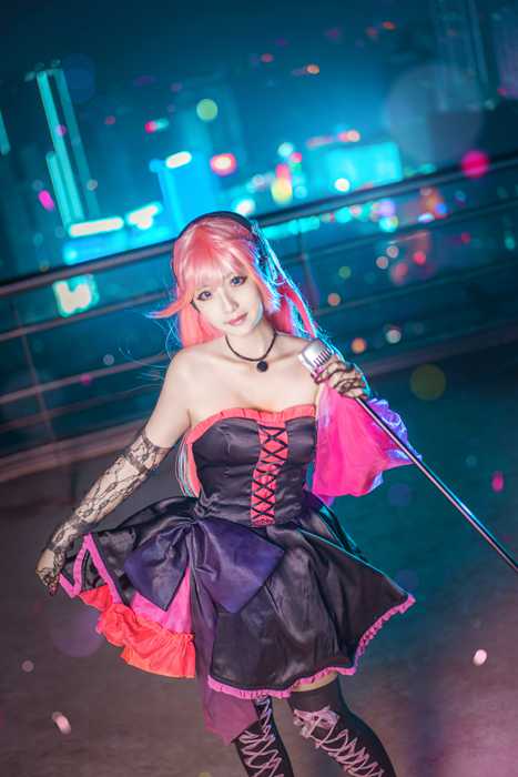 [国内Cosplay]ID0169 [CosPlay] 2015.10 No.269 威风堂堂 [