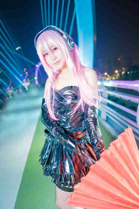 [国内Cosplay]ID0170 [CosPlay] 2015.10 No.270 索尼子 魔改