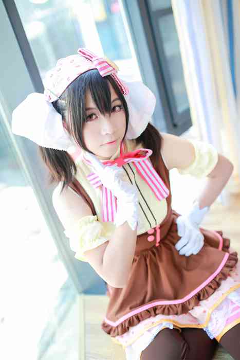 [国内Cosplay]ID0173 [CosPlay] 2015.10 No.273 niconiconi [11